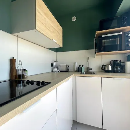 Rooftop - Quartier Croisette - Esc'appart Apartment *