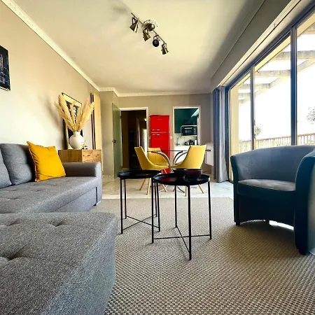 Rooftop - Quartier Croisette - Esc'appart Apartment