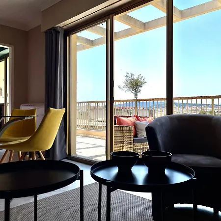Rooftop - Quartier Croisette - Esc'appart * Cannes