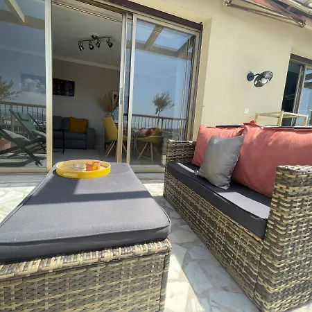 Apartment Rooftop - Quartier Croisette - Esc'appart *