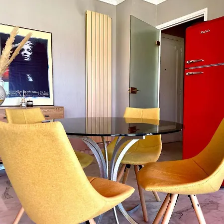 Apartment Rooftop - Quartier Croisette - Esc'appart Cannes