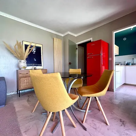 Rooftop - Quartier Croisette Appartement Cannes