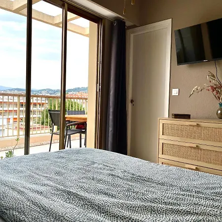 Rooftop - Quartier Croisette * Cannes